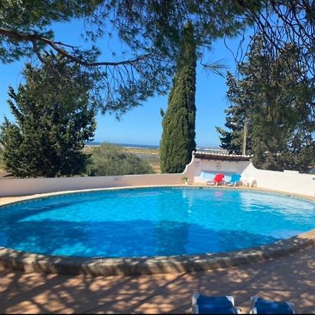 Willa Casa Aleg Albufeira Zewnętrze zdjęcie