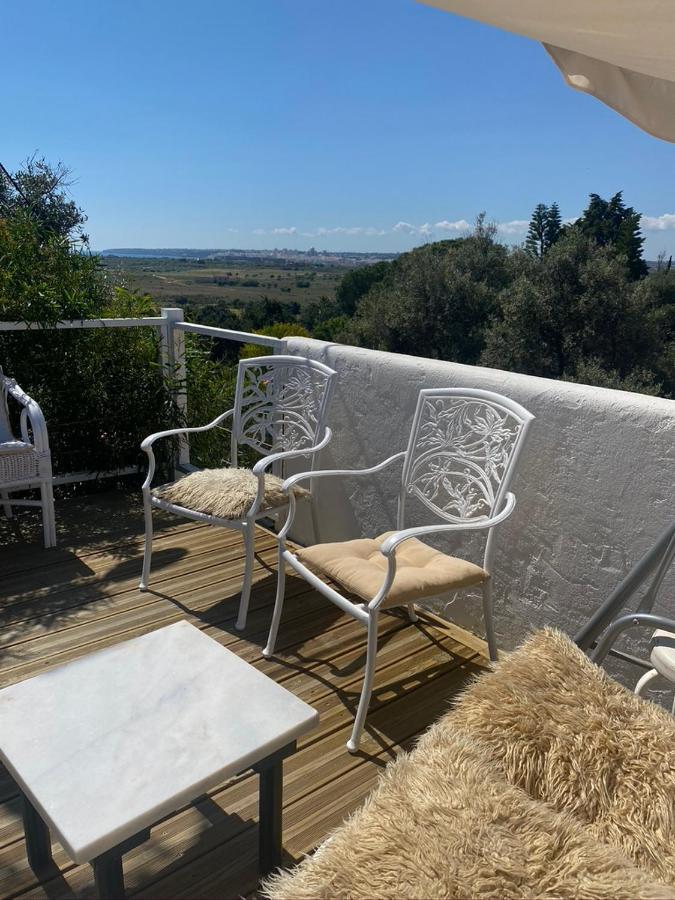 Willa Casa Aleg Albufeira Zewnętrze zdjęcie