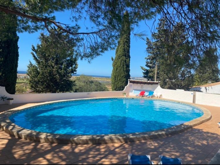 Willa Casa Aleg Albufeira Zewnętrze zdjęcie