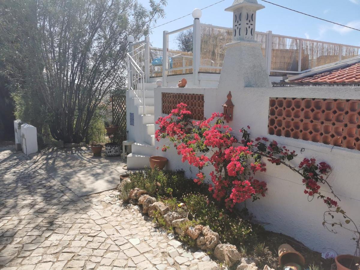 Willa Casa Aleg Albufeira Zewnętrze zdjęcie