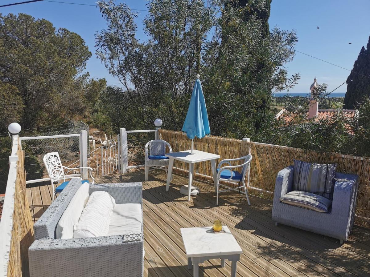 Willa Casa Aleg Albufeira Zewnętrze zdjęcie