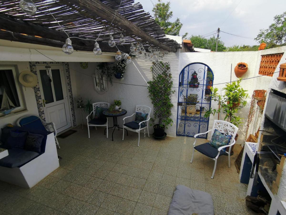 Willa Casa Aleg Albufeira Zewnętrze zdjęcie