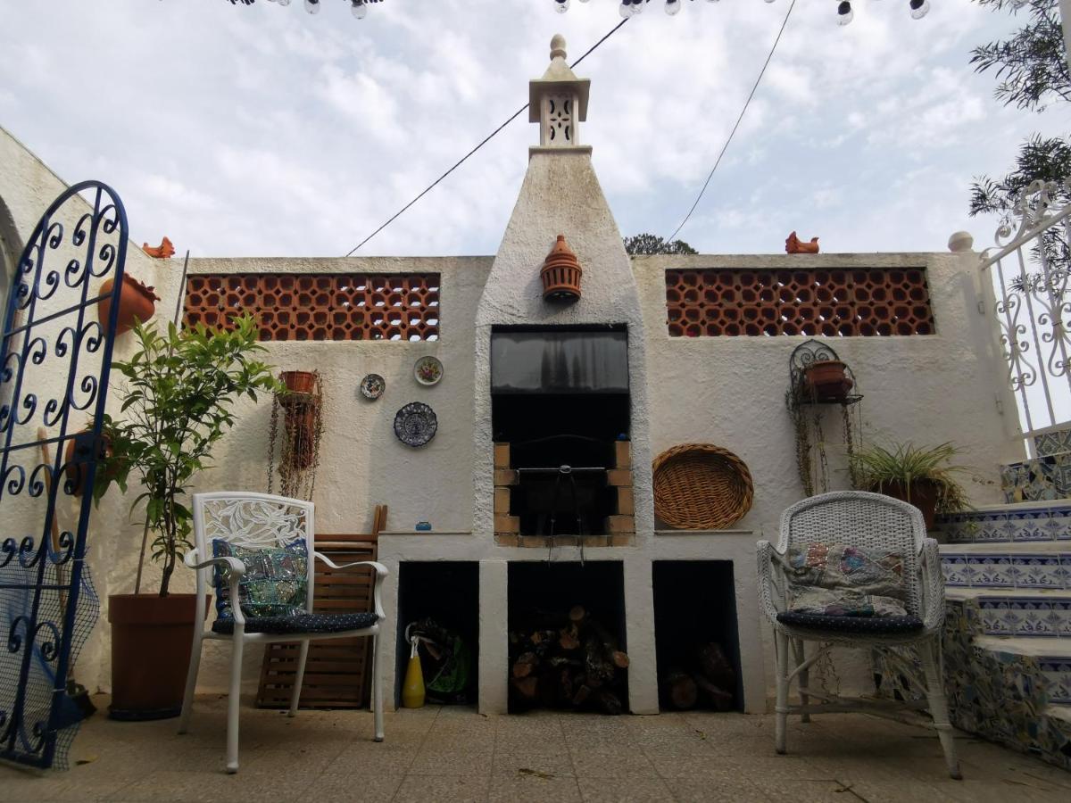 Willa Casa Aleg Albufeira Zewnętrze zdjęcie