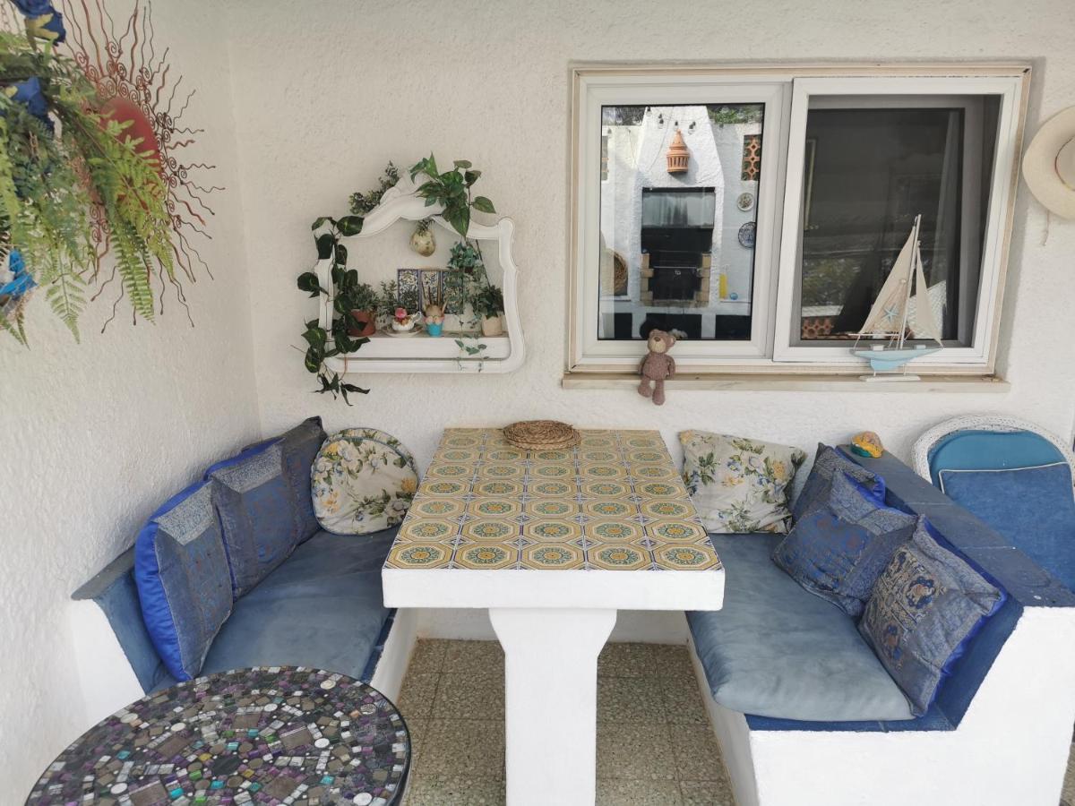 Willa Casa Aleg Albufeira Zewnętrze zdjęcie
