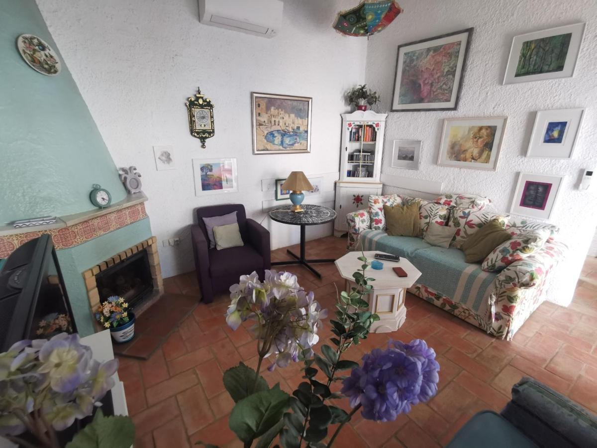 Willa Casa Aleg Albufeira Zewnętrze zdjęcie