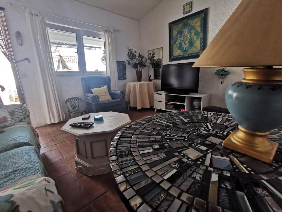 Willa Casa Aleg Albufeira Zewnętrze zdjęcie